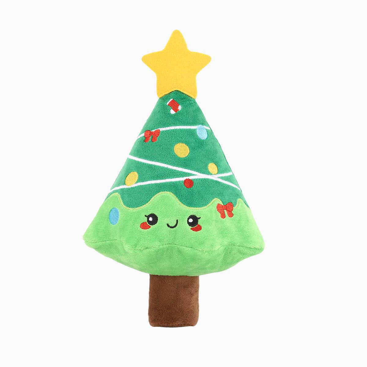 Happy Woofmas | Christmas Tree Plush